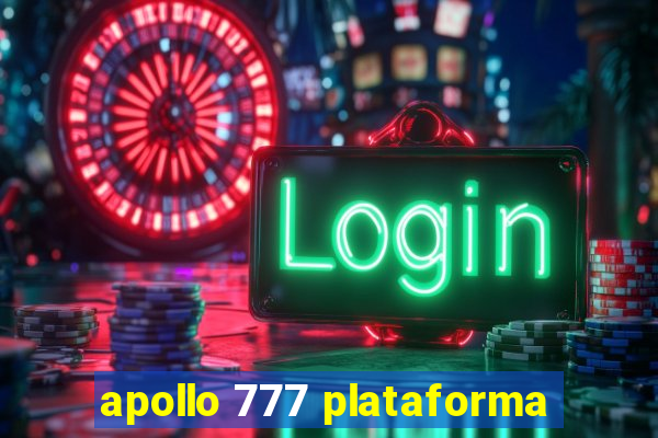 apollo 777 plataforma